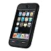 OtterBox Defender Series Hybrid Case for iPod Touch 2G and 3G - Black