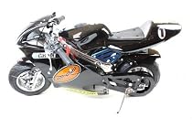Rocket Mini Moto 50cc - Limited Edition Hm Plant Racing (BSB)
