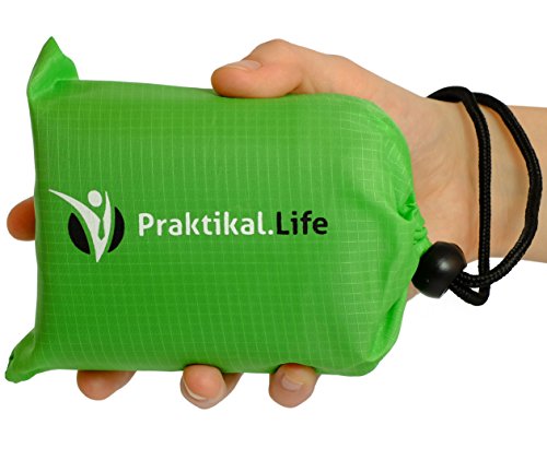 Waterproof Beach Mat Blanket Large Sand Free Sandless ...