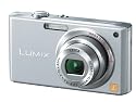 Panasonic デジタルカメラ LUMIX （ルミックス） プレシャスシルバー DMC-FX33-S