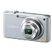 Panasonic �f�W�^���J���� LUMIX �i���~�b�N�X�j �v���V���X�V���o�[ DMC-FX33-S