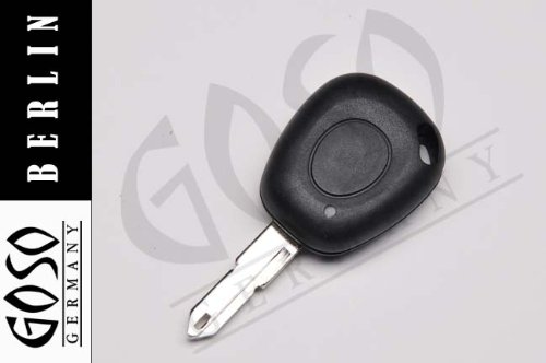 Renault Schlüssel Leer Gehäuse NE 5287