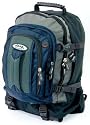 Backpack Rucksack Jeep® Hand Luggage Size Cabin Flight Bag 576LB