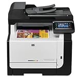 HP Laserjet CM1415FNW HP Laserjet CM1415FNW