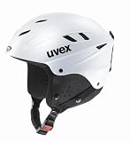 UVEX X-Ride Junior IAS Junior Helmet,White