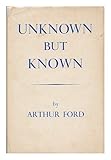 Unknown but known : my adventure into the meditative dimension