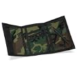 Bagbase Tri-Fold Sports Wallet - 10 Colours'