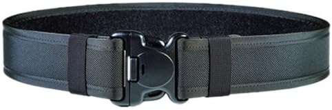 Bianchi Accumold 7200 Black Nylon Duty Belt