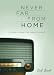 Never Far From Home: Stories from the Radio Pulpit