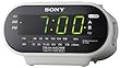 Sony SY-ICF-C318W Sony Clock Radio