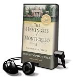 The Hemingses of Monticello: An American Family [With Headphones] image