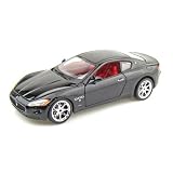 2008 Maserati Gran Turismo 1 24 Black by Collectable Diecast