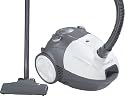 Bomann BS 974 CB Bodenstaubsauger / 1400 Watt / wei&szlig;-grau