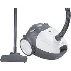 Bomann BS 974 CB Bodenstaubsauger / 1400 Watt / wei�-grau