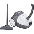 Bomann BS 974 CB Bodenstaubsauger / 1400 Watt / wei�-grau