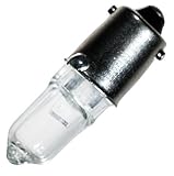 Ancor Marine Grade Electrical 529355 Light Bulb (Miniature Bayonet Base, 12-Volt, 5-Watt, , 1-Pack)