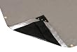 30 X 40 Foot Double Duty Tarp - Silver/Black