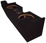 American Sound Connection GM2X10-COL/CAN-04/09 10-Inch Colordo/Canyon Ext Cab 2004-2009 (Dual)