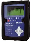 Spaun Sparos 609 Antennen-Messger&auml;t f&uuml;r DVB-T/H, DVB-C, DVB-S und DVB-S2