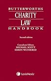 Butterworths charity law handbook