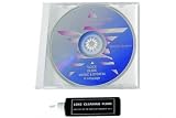 Accessoire de nettoyage - Kit de nettoyage - Pour lecteur CD - 19060