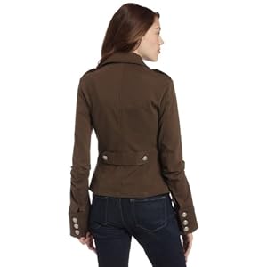 Sanctuary Clothing Womens Reserve Jacket