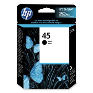 INK HP 45A LARGE IN CARTRIDGE