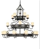 1-2239-20-25 - Savoy House - San Gallo - Twenty Light Chandelier - San Gallo