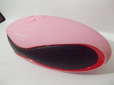 1 Sonilex Bluetooth Speaker With Call Attending Option(MIC)+Rechargable