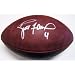 Brett Favre Hand Signed Autographed New York Jets Full Size Official Wilson Duke NFL Football