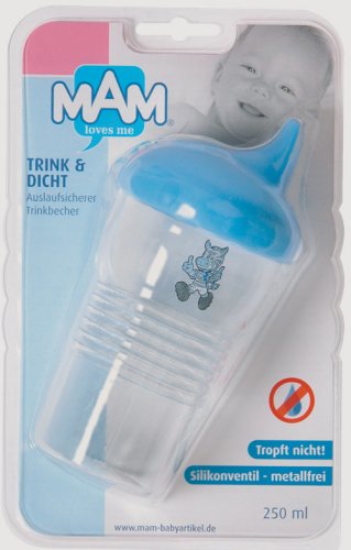 MAM 663437 - Trink & Dicht, Trinkbecher, Bundesliga: MSV Duisburg
