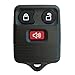 2010 FORD F-150, F-250, F-350 KEYLESS ENTRY KEY REMOTE FOB CLICKER WITH ACCESS TO SELF PROGRAMMING INSTRUCTIONS