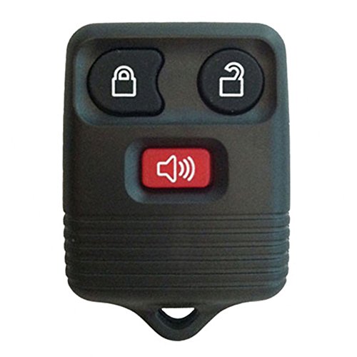 2010 FORD F-150, F-250, F-350 KEYLESS ENTRY KEY REMOTE FOB CLICKER WITH ACCESS TO SELF PROGRAMMING INSTRUCTIONS