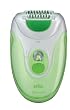 Braun SE 5180 Silk Epil 5 Epilator with Ice Glove, Green