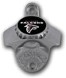 Atlanta Falcons Wall Mount Bottle Opener