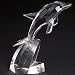 Godinger Crystal Dolphin