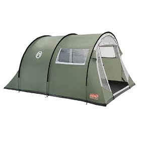 Coleman Coastline 4 Deluxe Four Man Tent