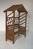 Review   / Blenheim Garden Arbour