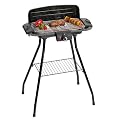 MQ Elektrischer BBQ Barbecue Standgrill Elektrogrill Grill 2000 Watt Neu