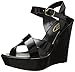 Callisto Women's Scooter Wedge Sandal