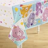 Party Supplies - Care Bears Tablecover (54x108)