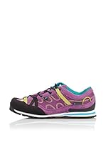 Berg Running & Trekking Deportivos Serval (Morado)