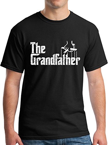The Grandfather Funny Father's Day T-Shirt by New York Fashion PoliceÂ®