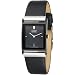 Citizen Men's BL6005-01E Eco-Drive Black Ion-Plated Leather Strap Watch