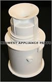 GE Dishwasher Base Spray Arm WD12X10244