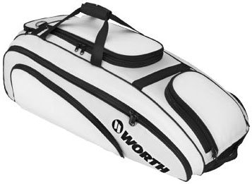 Worth Custom Wheeled Players Bag