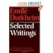 Emile Durkheim: Selected Writings