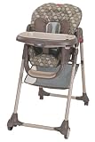 Graco Cozy Dinette Highchair, Barcelona Bluegrass