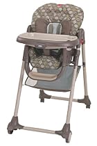Graco Cozy Dinette Highchair, Barcelona Bluegrass
From Graco
