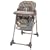 Graco Cozy Dinette Highchair, Barcelona Bluegrass
